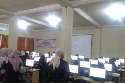 183 peserta ikuti tes sukratif online Panwaslucam2019