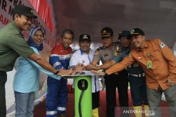Masyarakat ikut jaga aset Pertamina