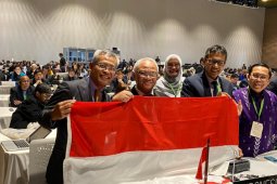 UNESCO tetapkan pencak silat sebagai warisan budaya tak benda