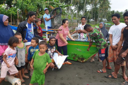 DPRD Gorontalo Utara minta pemkab tingkatkan bantuan perahu nelayan