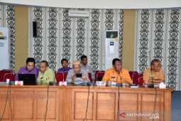 Pemkab Gorontalo Utara berupaya tingkatkan anggaran infrastruktur