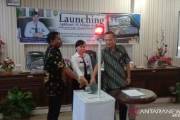 Pemkab Malra resmikan aplikasi manajemen pemanfaatan aset daerah "tidur"