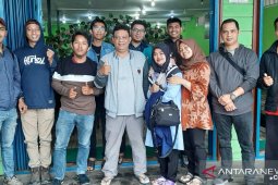 Desa Miau Baru Target Kunjungan Jurnalistik V