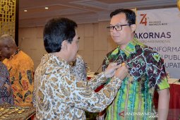 Rakornas Kominfo Bangkitkan Semangat Penyebaran Informasi