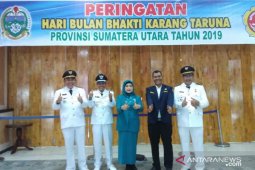 Angkola Muara Tais raih tiga Aditya Karya Mahatva Yodha Sumut 2019