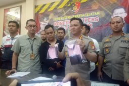 Pelaku persekusi terhadap anggota Banser jadi tersangka dan ditahan Polres Depok