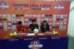 Perseru, Semen Padang, Kalteng Putra degradasi ke Liga 2
