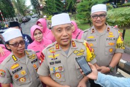Kapolda : Antara sampaikan informasi aktual-cerahkan masyarakat