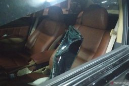 Satu unit mobil di DPRD Sumut dirampok
