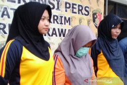 Pacar yang menghamili menghilang, seorang janda bunuh bayinya sendiri