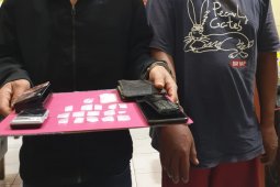 Polresta Banda Aceh tangkap bandar dan kurir narkoba
