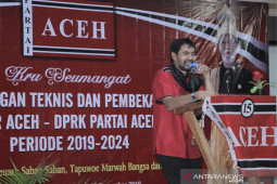 Pileg 2024, PA targetkan setiap kab/kota miliki satu anggota DPRA