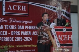 Pemko apresasi Bimtek dan pembekalan anggota legislatif PA di Sabang