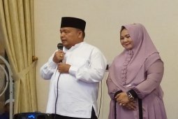 Bupati Langkat Terbit Rencana Peranginangin sudah berangkatkan 288 warga  umroh