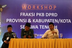 Kader PKB diwajibkan berkhidmat kepada NU