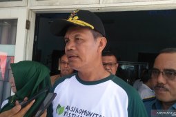 Pariaman dapat hibah kapal perang