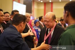 Bakir Pasaman Raih Gelar Insinyur Profesional Utama
