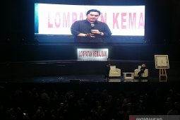 Minister wants talented young Indonesians to lead SOEs