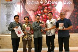Peringatan HUT Ke-82 LKBN ANTARA