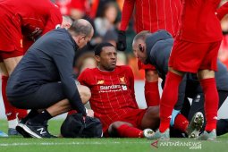 Wijnaldum absen perkuat Liverpool di semifinal Piala Dunia  Klub