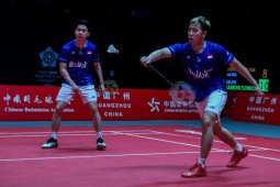 Semifinal BWF World Tour Finals, tiga wakil Indonesia siap tempur