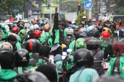 PDOI Jatim imbau pengemudi ojek daring waspada terima barang ukuran besar