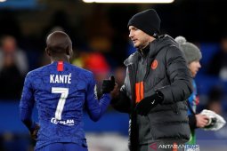 N'golo Kante ingin tinggalkan Chelsea