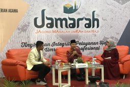 Dirjen PHU melarang jamaah ikut umrah jasa dana talangan