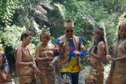Gubernur Kalsel resmikan RPH Kinarum Tabalong