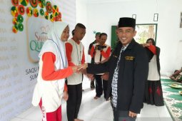 80 peserta "SAQU" milenial ikuti seminar pendidikan di Balige