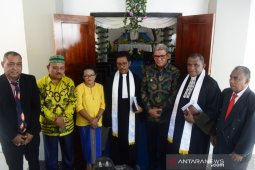MPH Sinode GPM - Keuskupan Amboina imbau warga taati prokes saat rayakan Natal