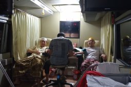 P2KTD fasilitasi pengembangan posyandu lansia di Lampung