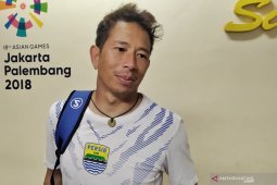 Kiper Made Wirawan tak anggap enteng Perseru Badak Lampung yang terdegradasi