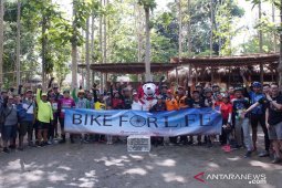 Rodalink Indonesia gelar jelajah "Bike for Life"