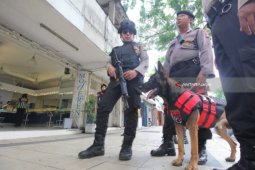 Polres Madiun Kota siapkan lima posko hadapi Natal dan tahun baru
