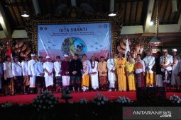 GJN V gaungkan nilai universal Bhagavad-Gita menuju Indonesia Maju