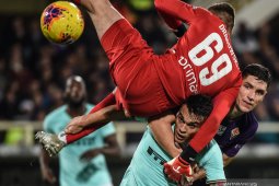 Hasil dan klasemen Liga Italia: ketat  di puncak