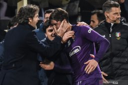 Vlahovic buyarkan harapan Inter raih kemenangan