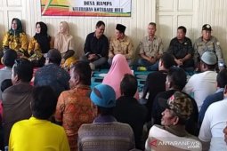 Pemkab Kotabaru siapkan Rampa Lama menjadi desa wisata