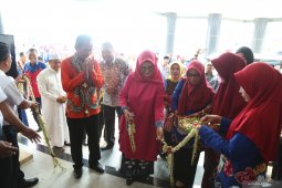 Nama pendiri Tanah Laut diabadikan sebagai nama ruangan RSUD