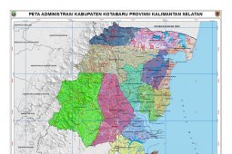 Kotabaru legislative and govt discuss other sub-district partition