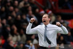 Calvert-Lewis ungkap pemain Everton nyaman dilatih Duncan Ferguson