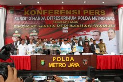 Polisi ungkap penipuan rumah syariah telan 3.680 korban