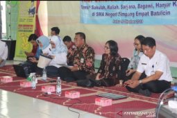BKKBN kampanyekan larangan pernikahan usia dini