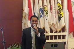 Agus terpilih Ketua Umum KONI secara aklamasi