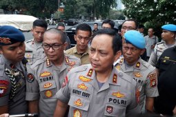 Kapolri tunjuk Irjen Gatot Eddy sebagai Wakapolri