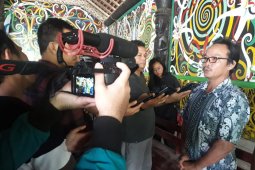 Desa Miau Baru Utara Komitmen Pertahankan Hutan Dukung Proklim+