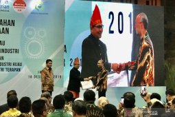 138 perusahaan terima penghargaan  Industri Hijau