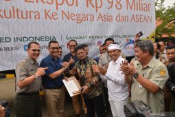Ewindo ekspor benih hortikultura ke negara Asia dan Asia Tenggara