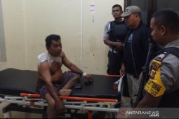 Polisi tangkap pelaku pembacokan di Aceh Timur